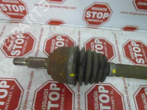 Right front driveshaft RENAULT SCÉNIC II (JM0/1_)  | BP7395323M39 