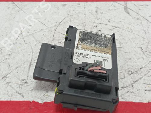 Ignition barrel RENAULT MEGANE II (BM0/1_, CM0/1_) 1.6 16V | BP17510784M48 