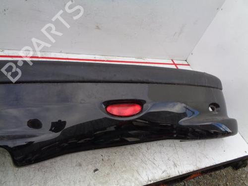 Rear bumper PEUGEOT 206 Hatchback (2A/C) 2.0 S16 | BP15931197C8 