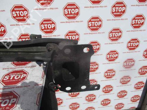 Front bumper reinforcement SEAT TOLEDO III (5P2)  | BP7360249C109 