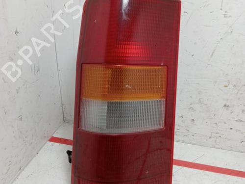 Used Left taillight PEUGEOT EXPERT Van (222) 1.9 TD (90 hp) 29596042