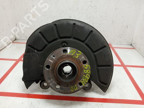 Used Right front steering knuckle AUDI A3 Sportback (8PA) 2.0 TDI 16V (140 hp) 29906394