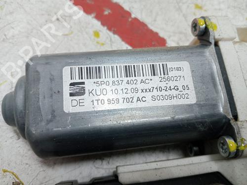 Right front window motor SEAT ALTEA (5P1) | BP15951452E20