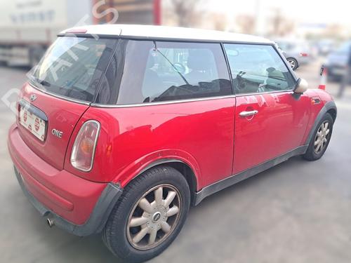 Høyre foran lås MINI MINI (R50, R53) [2001-2006]  31631059