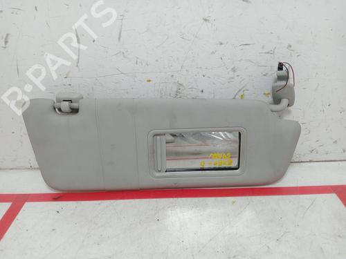 Right sun visor SEAT EXEO ST (3R5) 2.0 TDI | BP32502163I2  - Image 5