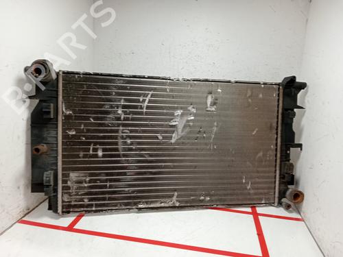 Used Water radiator Water radiator VW CRAFTER 30-50 Van (2E_) 2.5 TDI (109 hp) 25978872 25978872