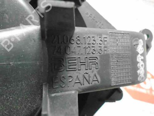 Heater blower motor CITROËN XSARA (N1) 1.6 i | BP7385981M62 