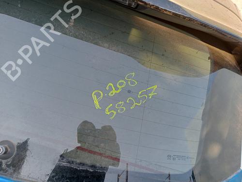 Tailgate PEUGEOT 208 II (UB_, UP_, UW_, UJ_)  | BP29533915C6 