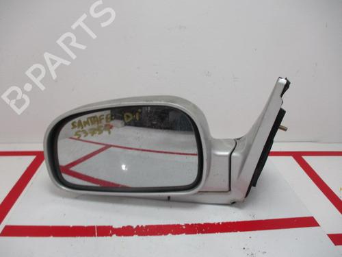 Used Left mirror HYUNDAI SANTA FÉ I (SM) 2.4 16V (146 hp) 15927373