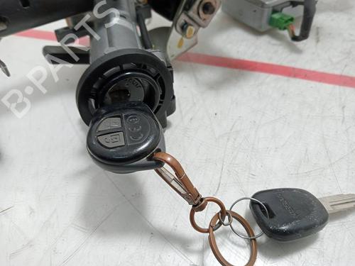 Steering column NISSAN PIXO (UA0) 1.0 | BP38957300M21 - Image 9