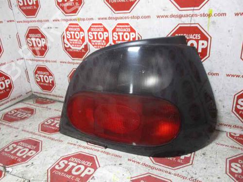 Right taillight RENAULT MEGANE I (BA0/1_) 1.6 e (BA0F, BA0S) | BP7359555C35 