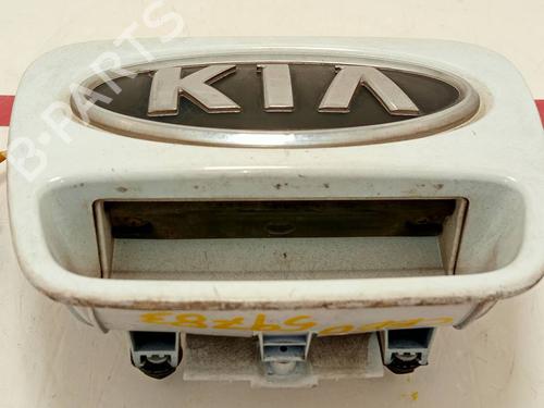 Tailgate handle KIA CEE'D SW (ED) 1.4 CVVT | BP36387292C132 - Image 2
