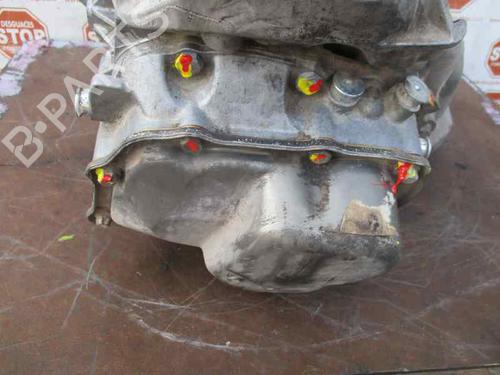 Gearbox OPEL MERIVA A MPV (X03) 1.7 DTI (E75) | BP7359736M3 