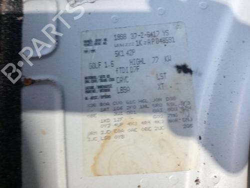 Rear mirror VW GOLF VI (5K1) | BP37630645I6 - Image 17