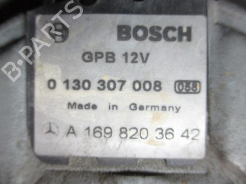 Radiator fan MERCEDES-BENZ B-CLASS Sports Tourer (W245) B 200 CDI (245.208) | BP7577139M35 