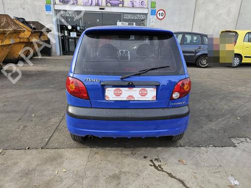 Gearbox CHEVROLET MATIZ (M200, M250) | BP16477034M3