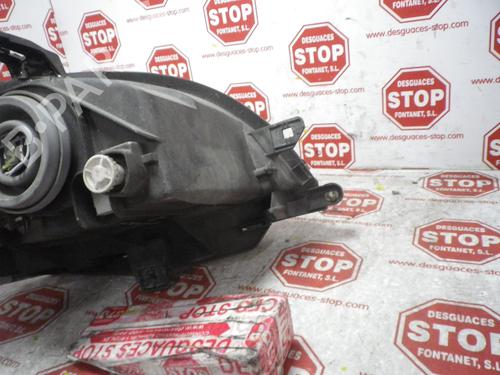 Left headlight CITROËN SAXO (S0, S1) 1.4 VTS | BP8155191C28 