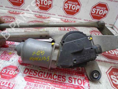 Front wiper motor SUZUKI GRAND VITARA II (JT, TE, TD) 1.9 DDiS All-wheel Drive (JT419, TD44, JB419WD, JB419XD,... | BP7360042M29 