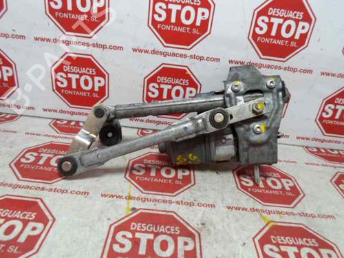 Front wiper motor SEAT ALTEA (5P1) 2.0 TDI 16V 4WD | BP7358924M29 