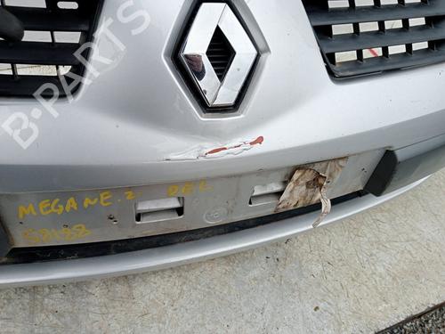 Front bumper RENAULT MEGANE II Coupé-Cabriolet (EM0/1_)  | BP24457670C7 