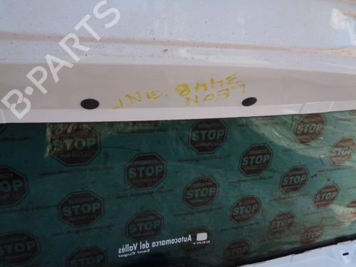 Tailgate SEAT LEON (1P1) 1.8 TSI | BP8221056C6 
