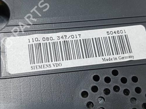 Instrument cluster VW EOS (1F7, 1F8) | BP38935609C47 - Image 6