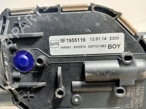 Front wiper motor SEAT LEON (5F1)  | BP19936386M29 