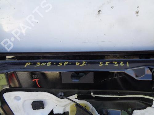 Left front door PEUGEOT 308 I (4A_, 4C_)  | BP15935581C2 