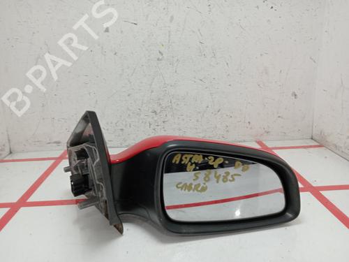 Used Right mirror OPEL ASTRA H TwinTop (A04) [2005-2010]  27091031