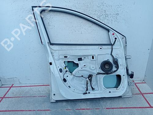Left front door RENAULT MEGANE III Hatchback (BZ0/1_, B3_) 1.5 dCi | BP28078826C2 