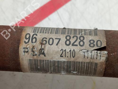 Right front driveshaft PEUGEOT PARTNER Tepee | BP37488247M39 - Image 5