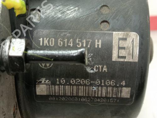 ABS pump VW GOLF V (1K1)  | BP22348267M43 
