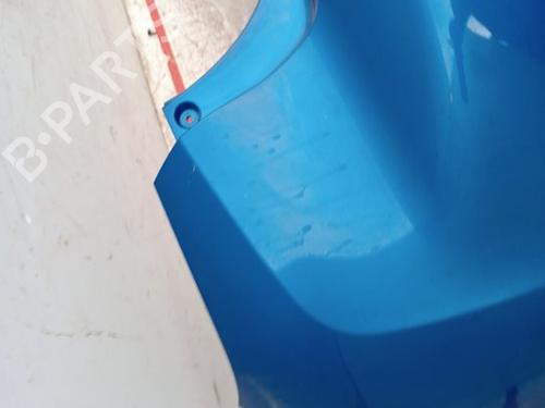 Rear bumper PEUGEOT 208 II (UB_, UP_, UW_, UJ_)  | BP29533893C8 