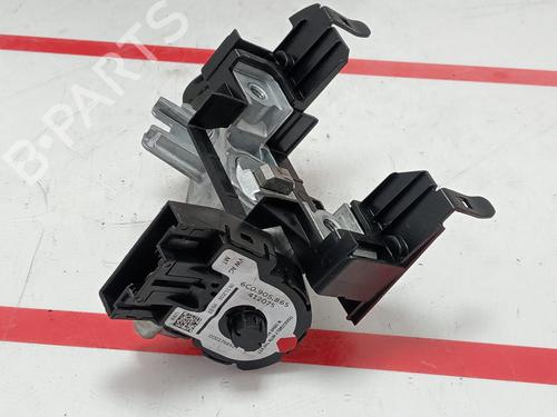 Engine control unit (ECU) SEAT IBIZA IV SC (6J1, 6P5) 1.2 TSI | BP28492114M57 