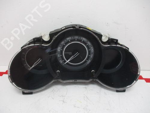 Used Instrument cluster CITROËN C3 II (SC_) [2009-2025]  15927290
