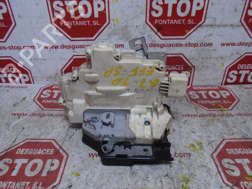 Used Rear right lock AUDI Q7 (4LB) 4.2 FSI quattro (350 hp) 8350844