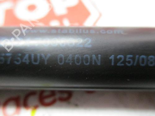 Tailgate lift support BMW 1 (E87) 118 d | BP15922756C138 