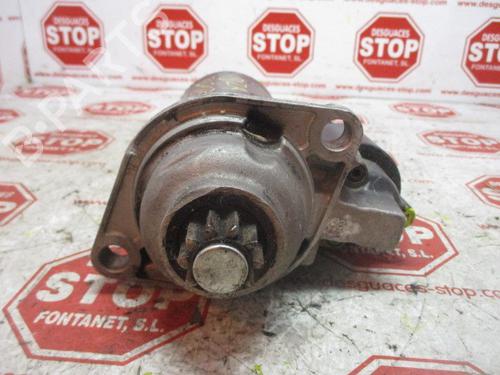 Starter SEAT IBIZA III (6L1)  | BP7353825M8 