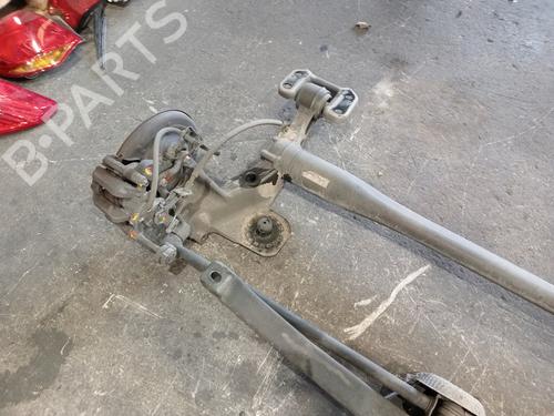 Rear axle OPEL ASTRA J (P10)  | BP27262045M2 