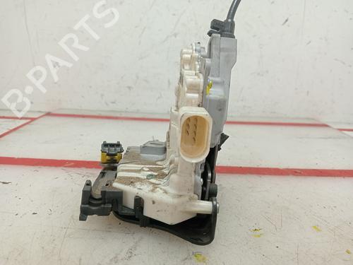 Rear right lock SEAT LEON (1P1)  | BP19524481C99 