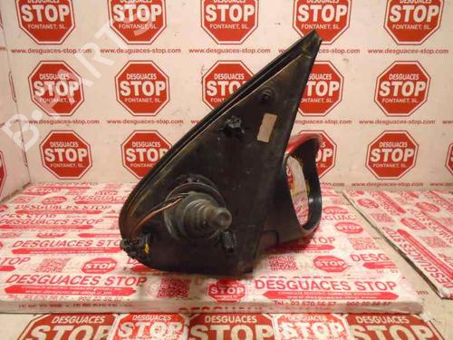 Right mirror PEUGEOT 206 Hatchback (2A/C) 1.4 HDi eco 70 | BP7342603C27 