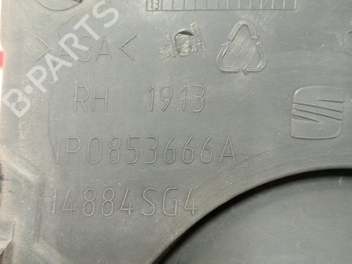Grille SEAT LEON (1P1) 1.9 TDI | BP15951068C40