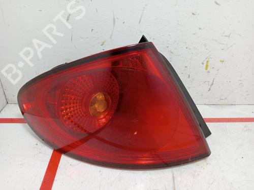 Used Left taillight SEAT TOLEDO III (5P2) [2004-2009]  29906443