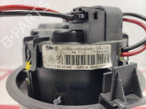 Heater blower motor CITROËN C3 III (SX) | BP33269510M62 - Image 3
