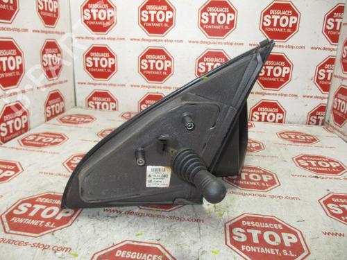 Right mirror OPEL ASTRA G Hatchback (T98) 2.0 DTI 16V (F08, F48) | BP7630899C27 