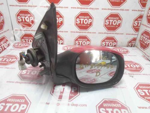 Used Right mirror PEUGEOT 206 Hatchback (2A/C) 1.9 D (69 hp) 7347703