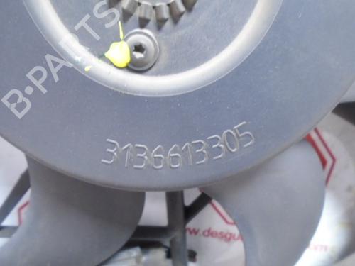 Køleventilator elektrisk FORD FOCUS C-MAX (DM2)  | BP9128572M35 