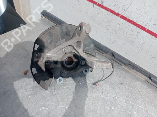 Left front steering knuckle OPEL ASTRA J (P10) | BP27459955M25