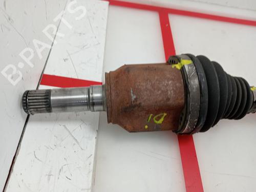 Left front driveshaft FIAT FIORINO Box Body/MPV (225_)  | BP15949384M38 