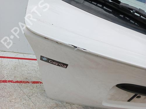 Tailgate BMW 3 Compact (E46) 316 ti | BP19135482C6